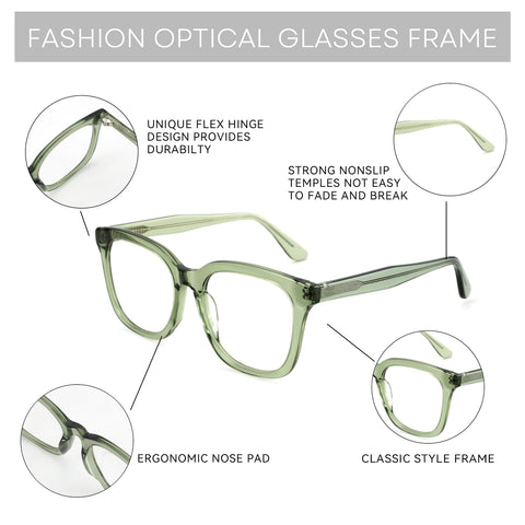Zenottic Eyeglasses