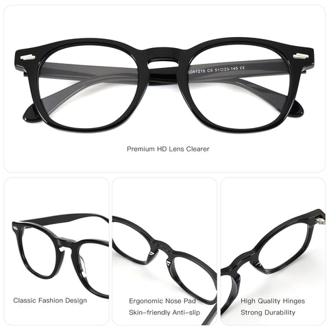 Zenottic Eyeglasses Famiglistimo