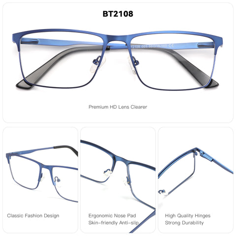 Zenottic Eyeglasses Kearney