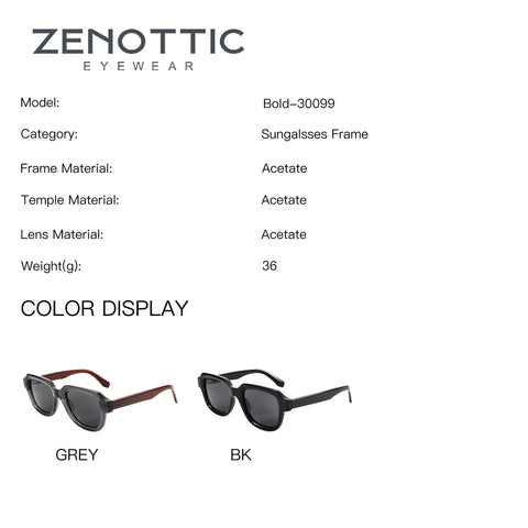 Zenottic Sun Glasses Layne