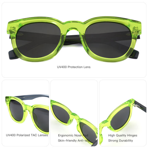 Zenottic Sun Glasses Lay