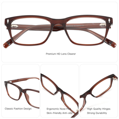 Zenottic Eyeglasses Mikaela
