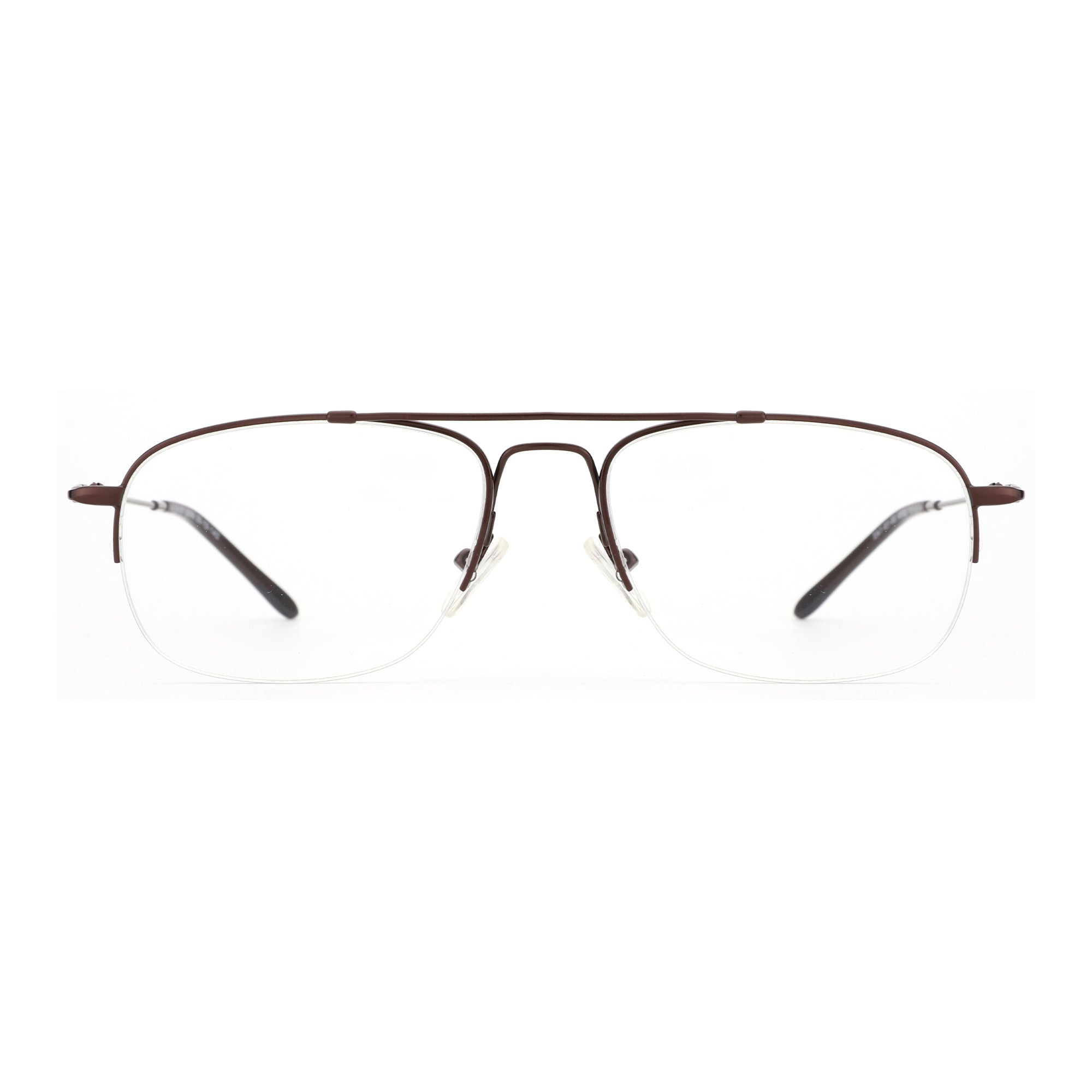 Zenottic Harvey aviator eyeglasses with memory metal frame