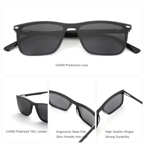 Zenottic Sun Glasses Moses