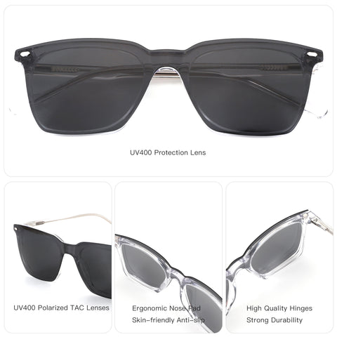 Zenottic Sun Glasses Langston