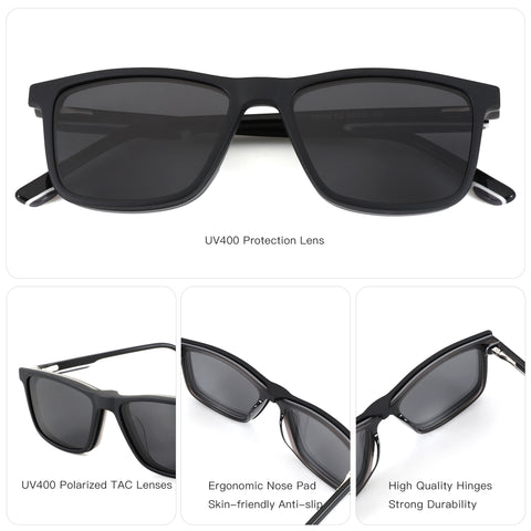 Zenottic Sun Glasses Ladd