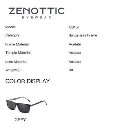 Zenottic Sun Glasses Lacy