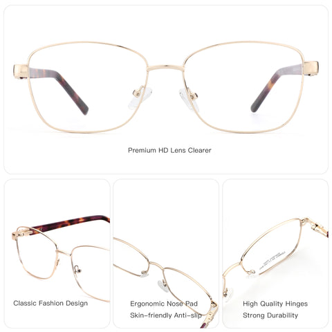 Zenottic Eyeglasses Lontano