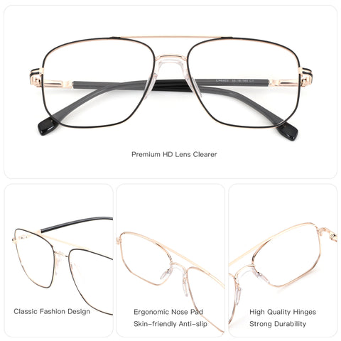 Zenottic Eyeglasses Kinsey