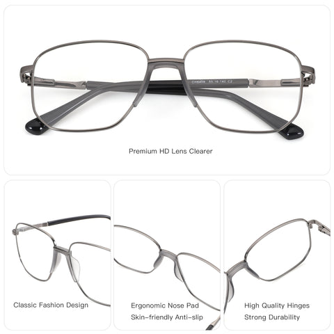Zenottic Eyeglasses Kincaid