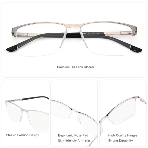 Zenottic Eyeglasses Kern