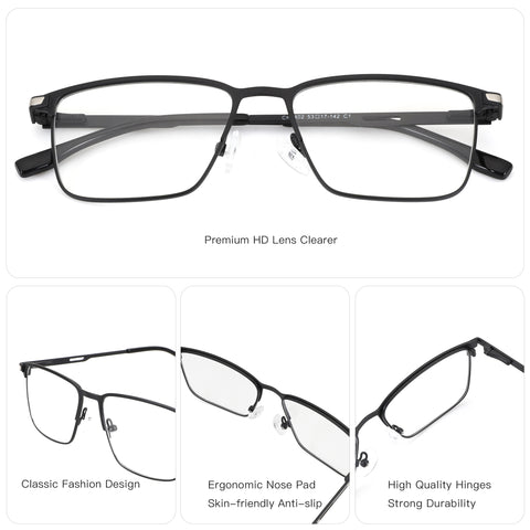 Zenottic Eyeglasses Lord