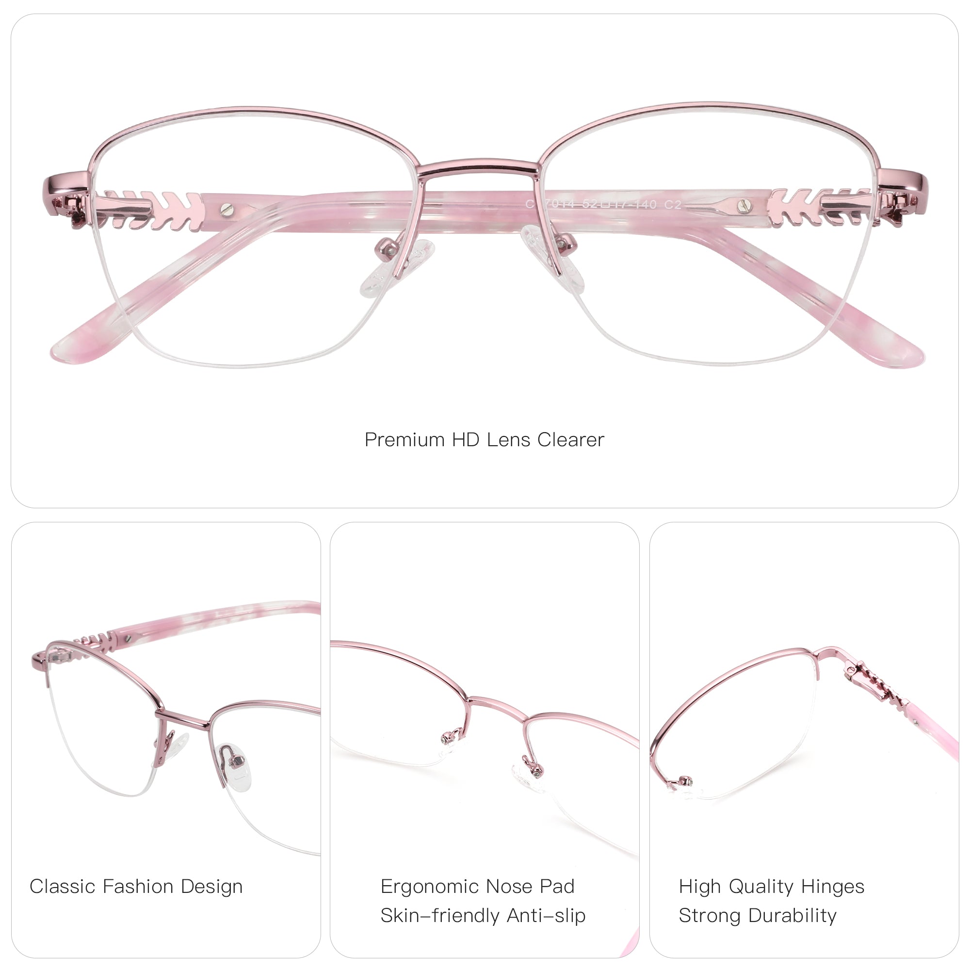 Zenottic Eyeglasses 