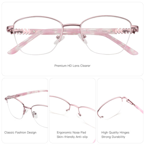 Zenottic Eyeglasses 