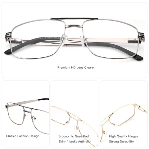 Zenottic Eyeglasses Lundy