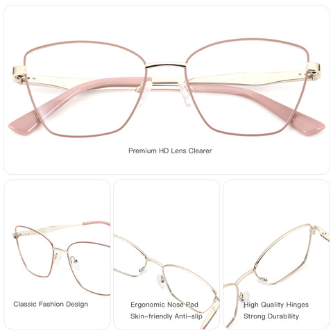 Zenottic Eyeglasses Ines