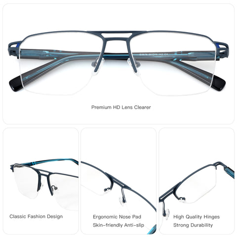 Zenottic Eyeglasses Lyle