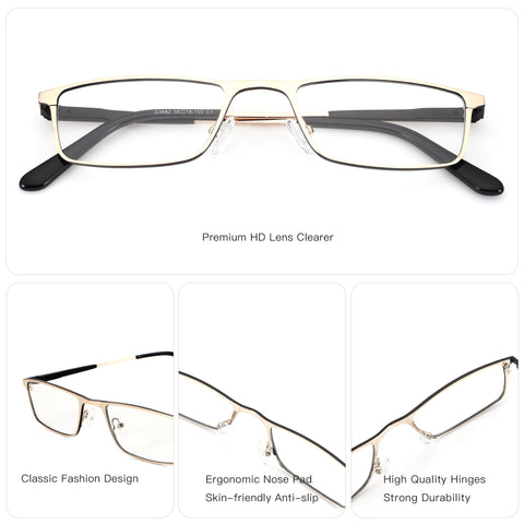 Zenottic Eyeglasses Lovell