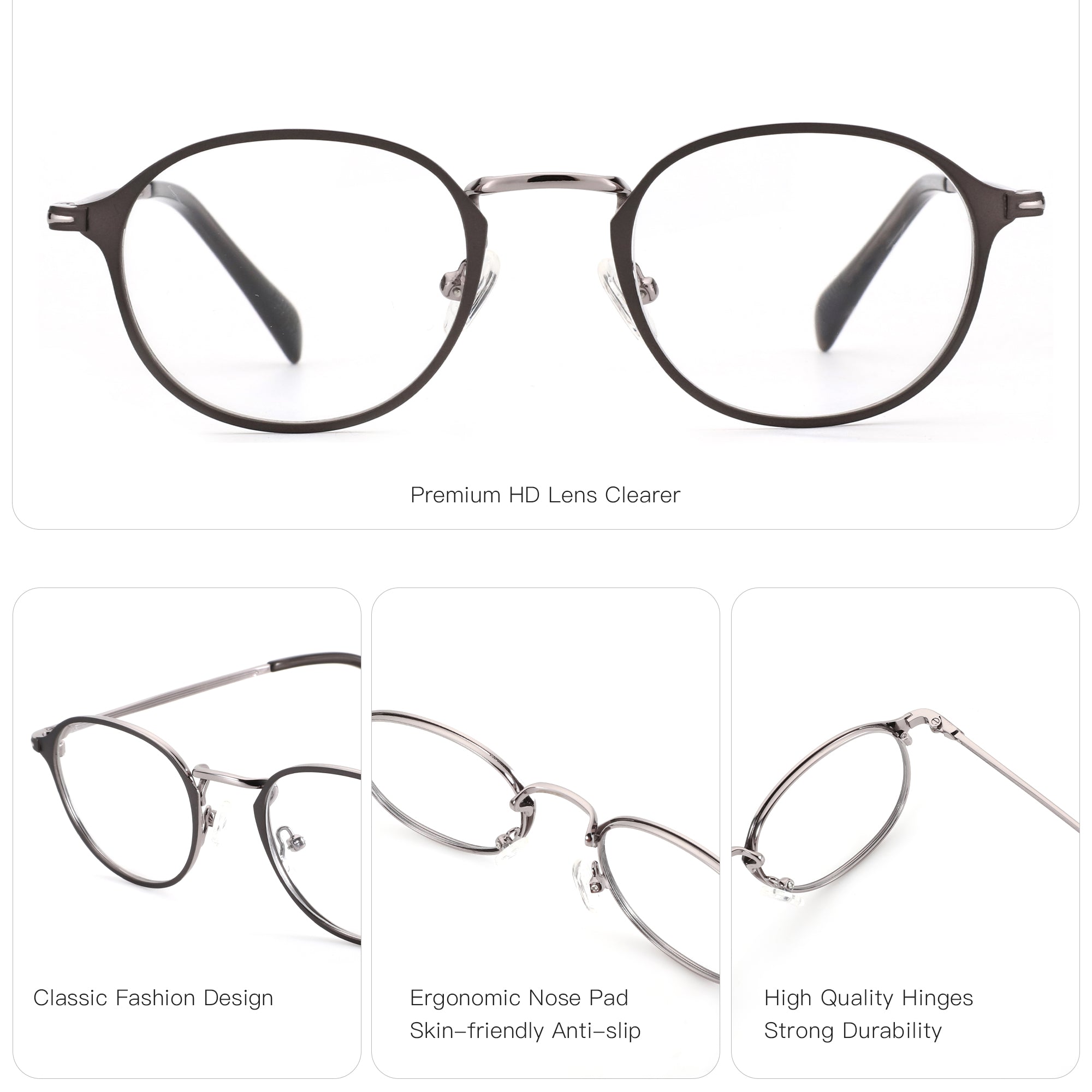 Zenottic Eyeglasses