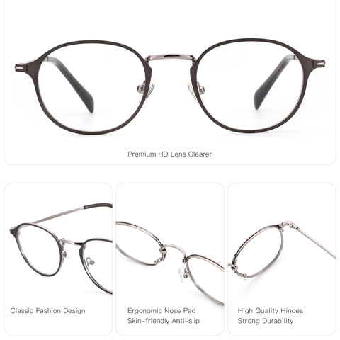 Zenottic Eyeglasses