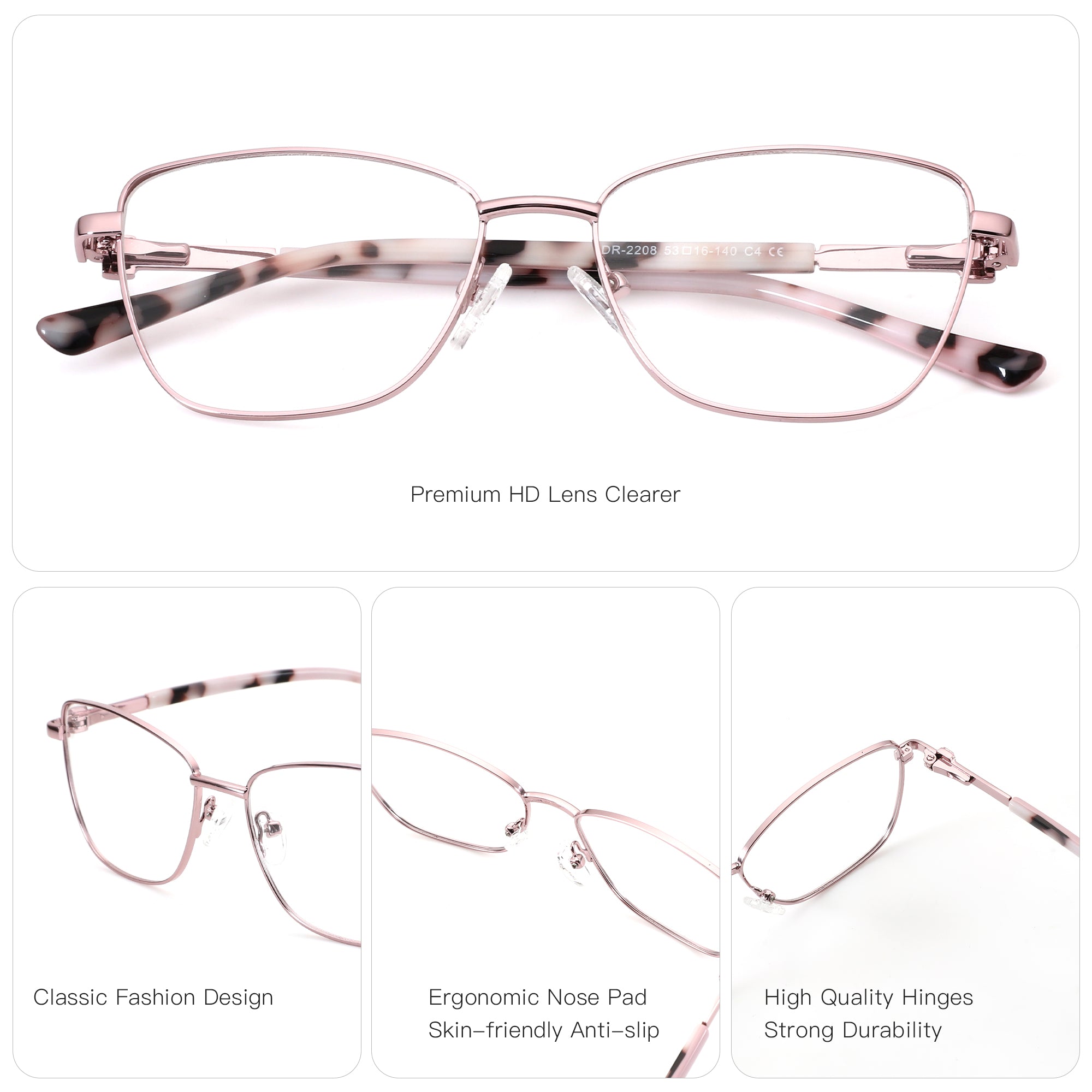 Zenottic Eyeglasses 