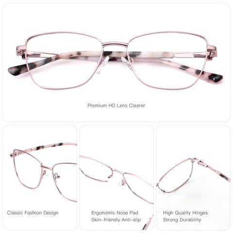 Zenottic Eyeglasses 