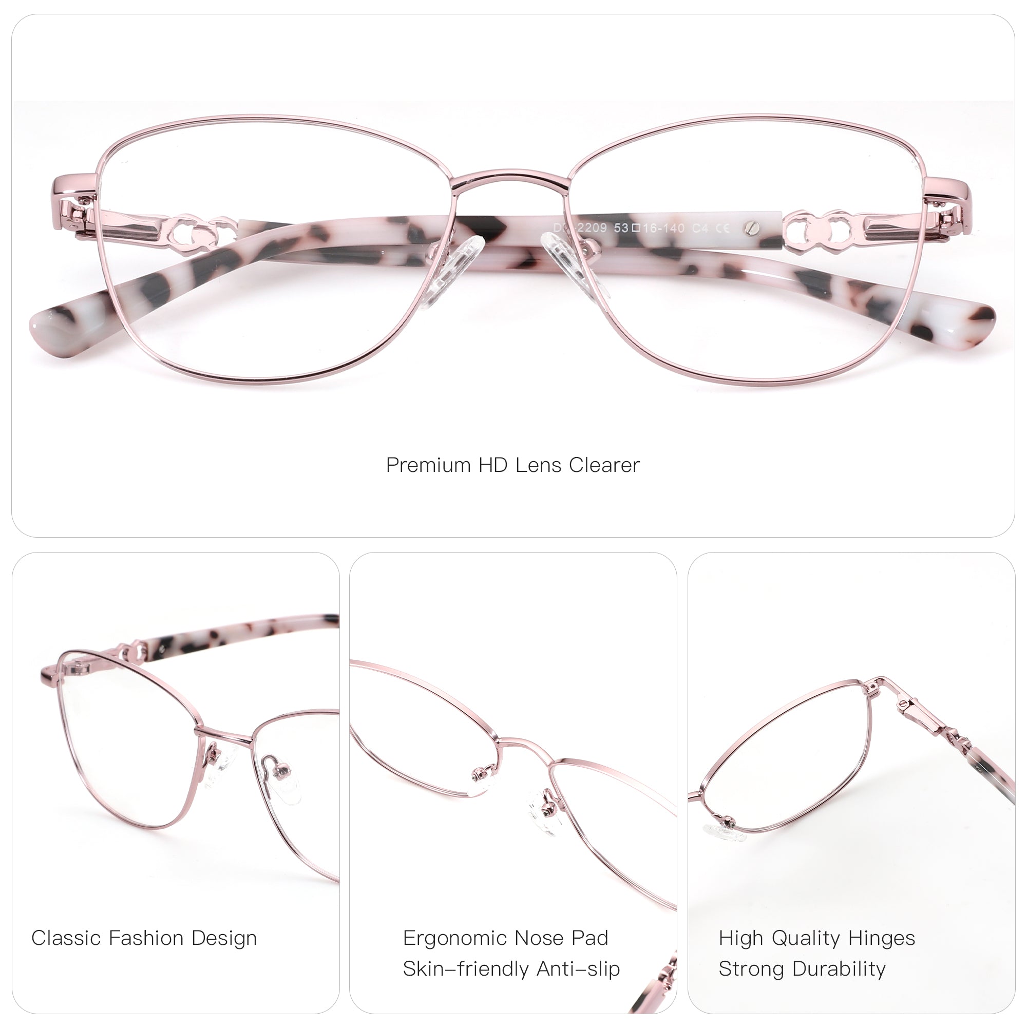 Zenottic Eyeglasses 