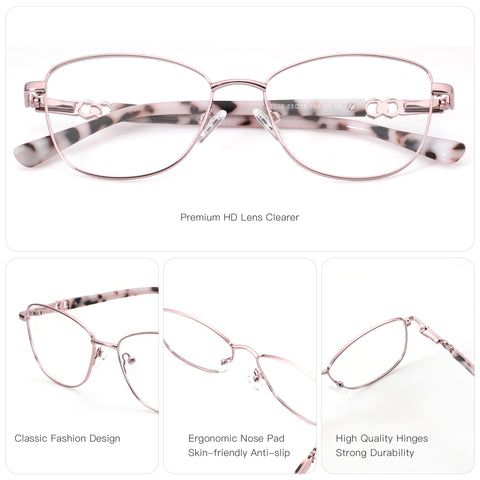 Zenottic Eyeglasses 