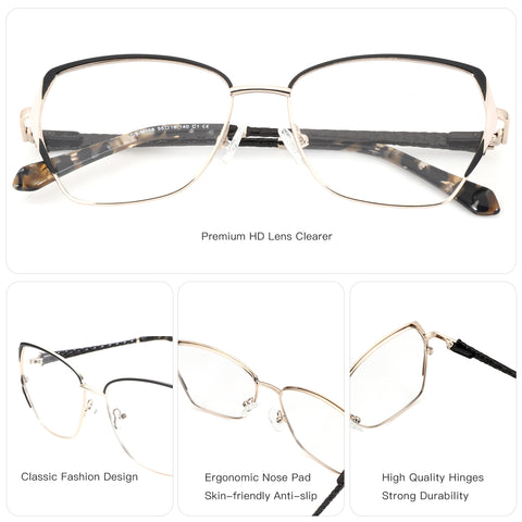 Zenottic Eyeglasses Maren