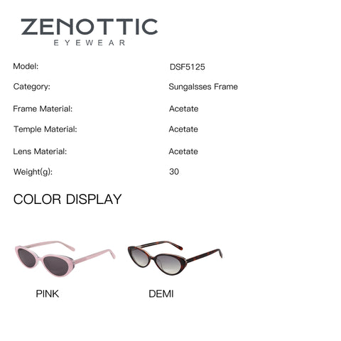 Zenottic Sun Glasses Hadassah