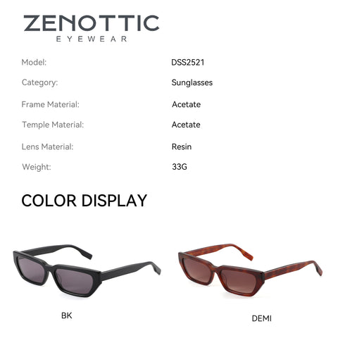 Zenottic Sun Glasses