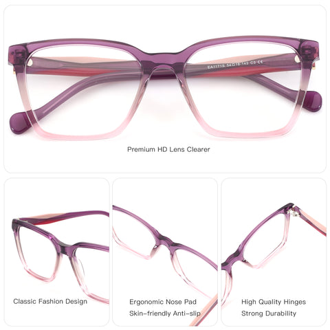 Zenottic Eyeglasses Carpe diem