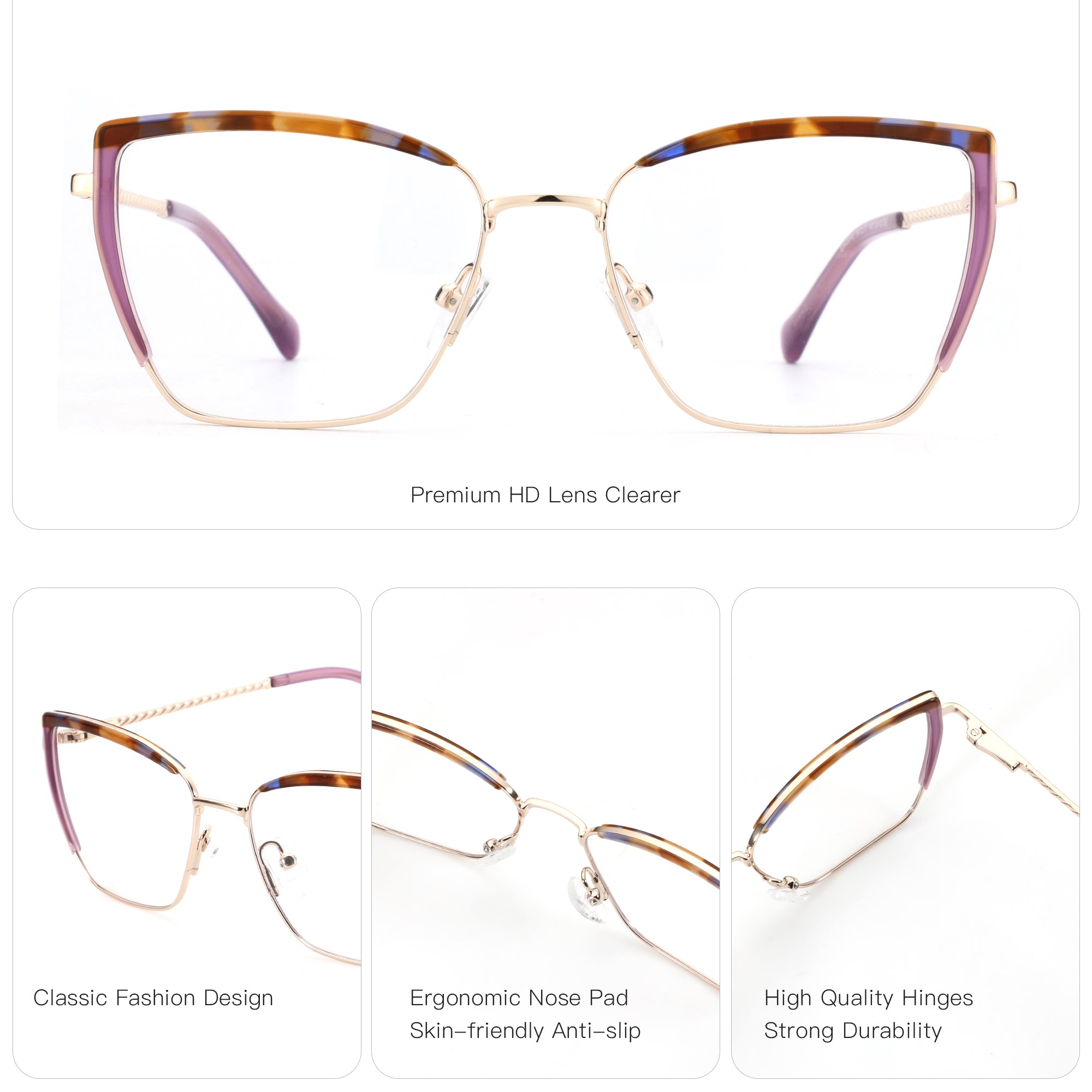 Zenottic Eyeglasses