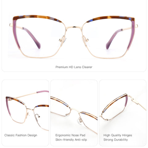 Zenottic Eyeglasses