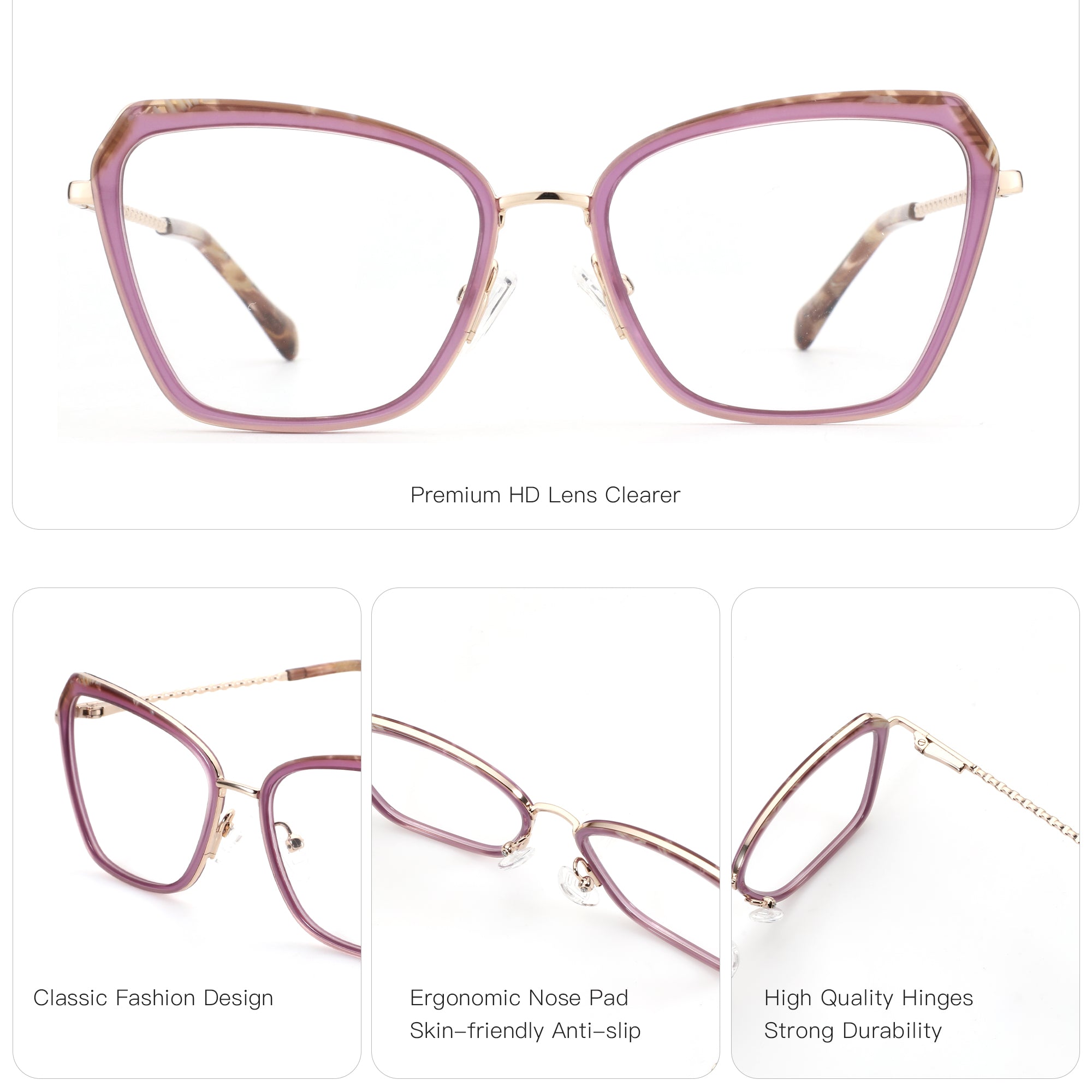 Zenottic Eyeglasses