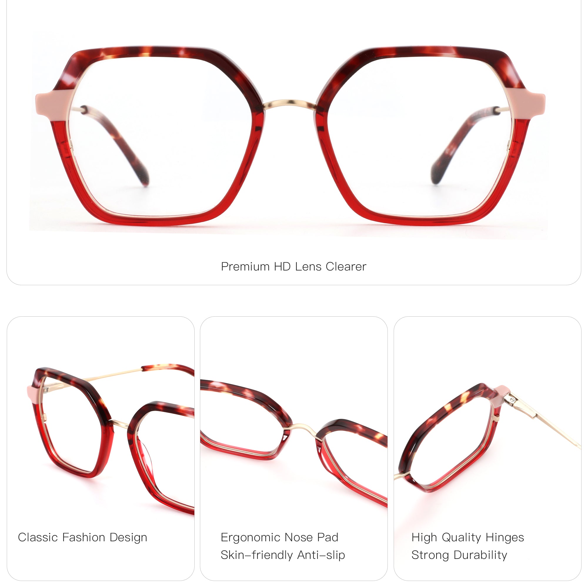 Zenottic Eyeglasses