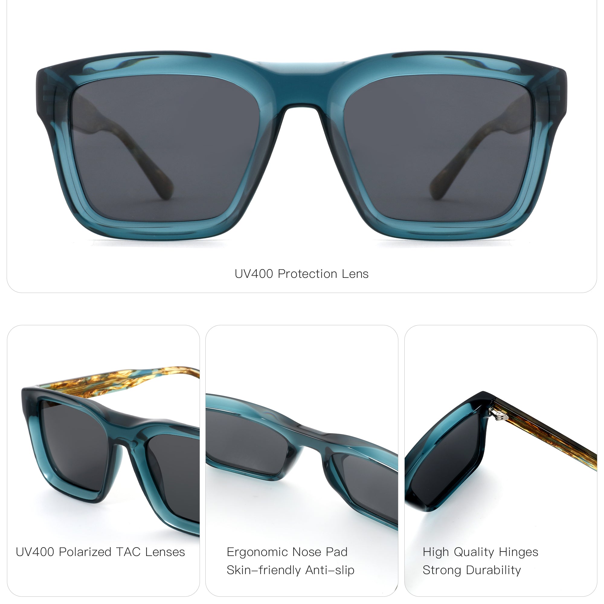 Zenottic Sun Glasses