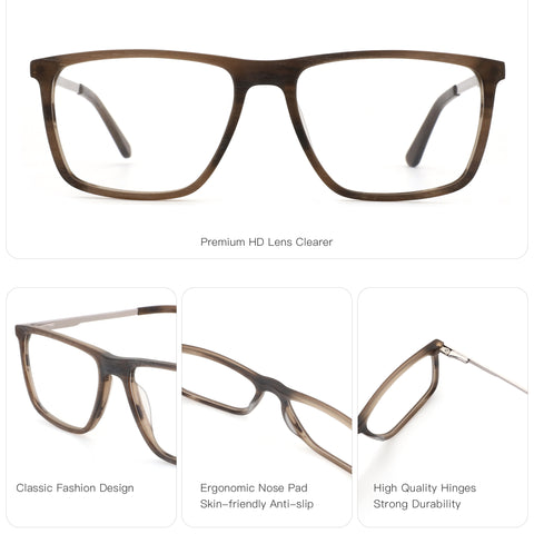 Zenottic Eyeglasses 