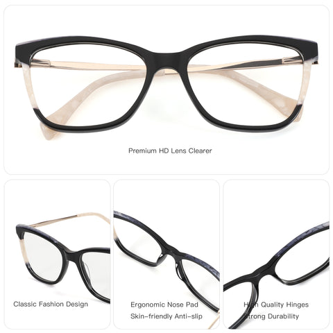 Zenottic Eyeglasses Odette