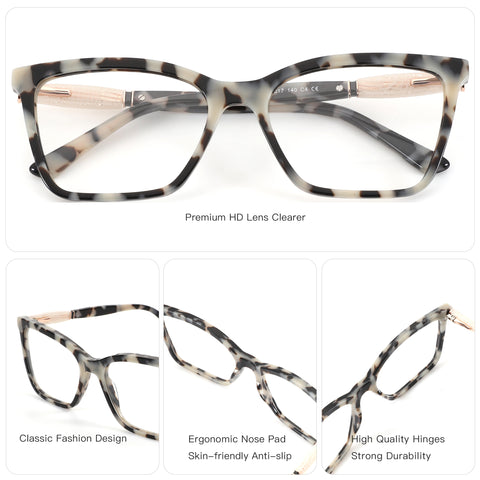 Zenottic Eyeglasses Tiam