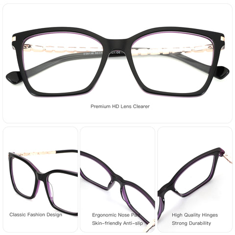 Zenottic Eyeglasses Thea