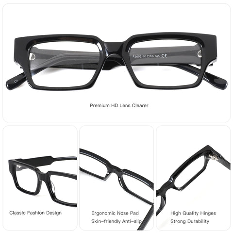 Zenottic Eyeglasses Pierre