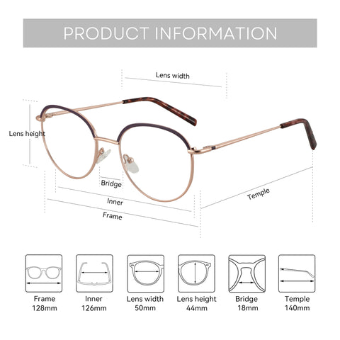 Zenottic Eyeglasses