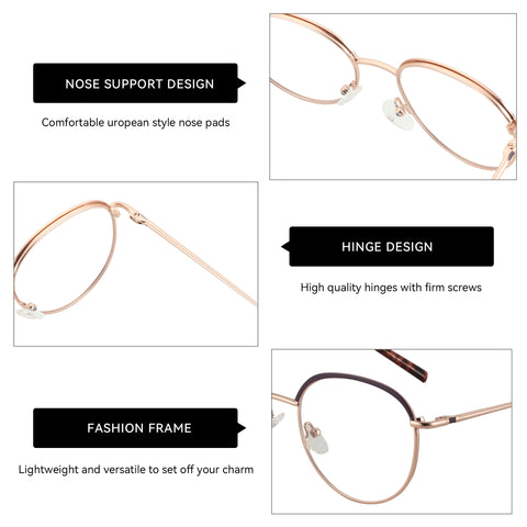 Zenottic Eyeglasses
