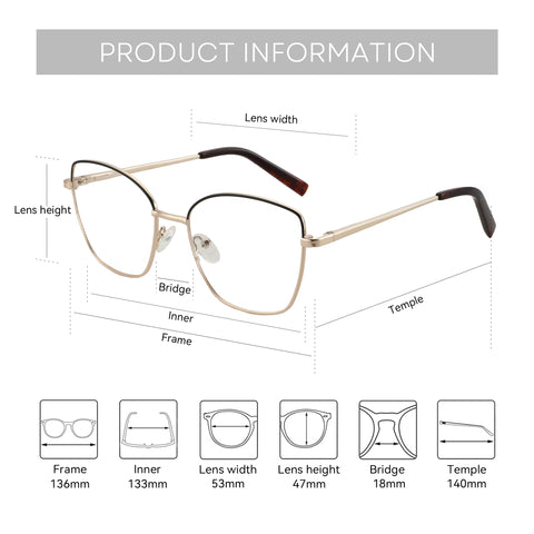 Zenottic Eyeglasses
