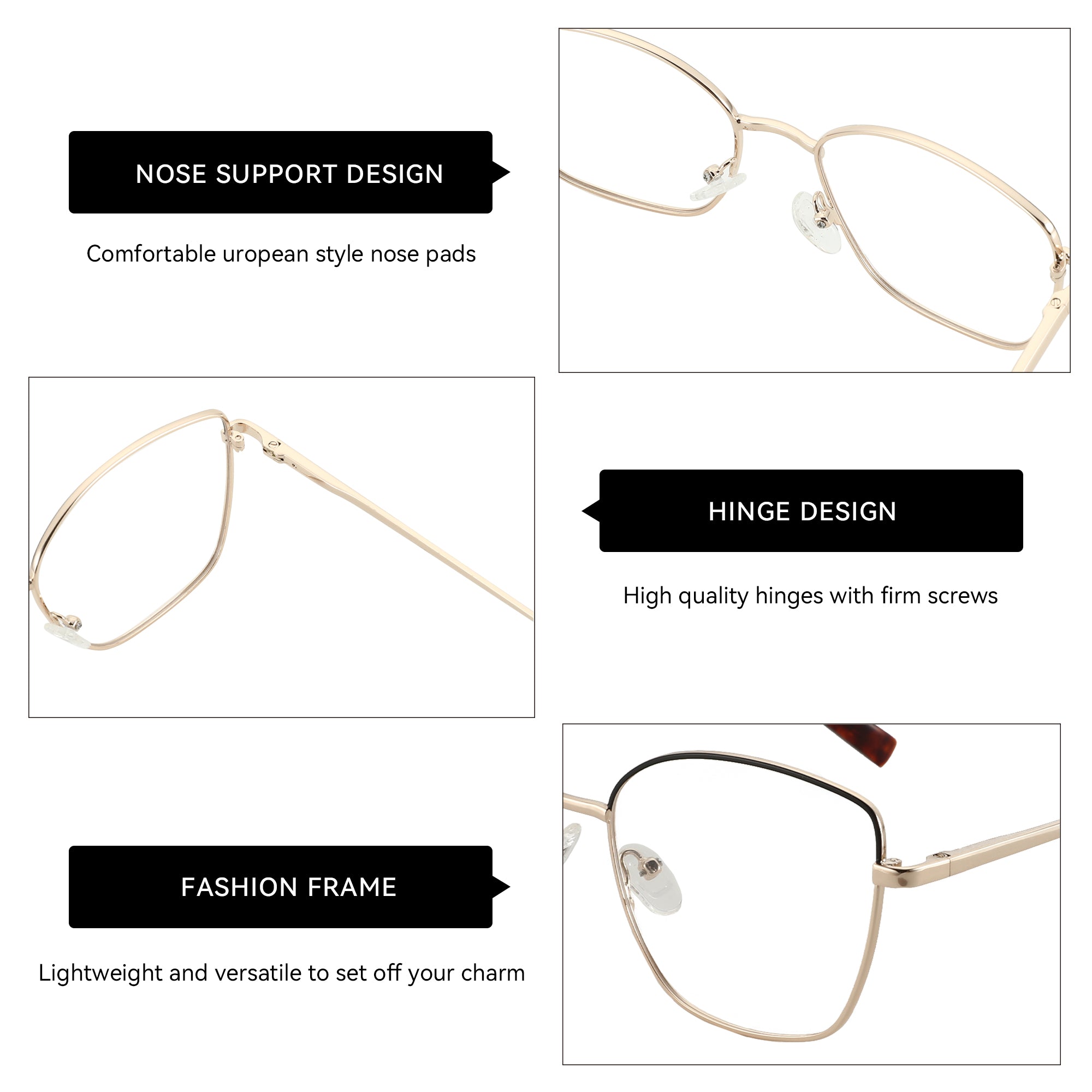 Zenottic Eyeglasses