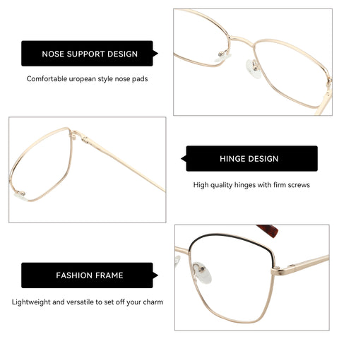Zenottic Eyeglasses