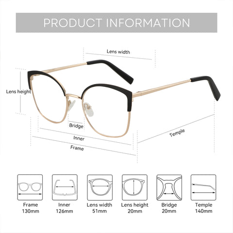 Zenottic Eyeglasses