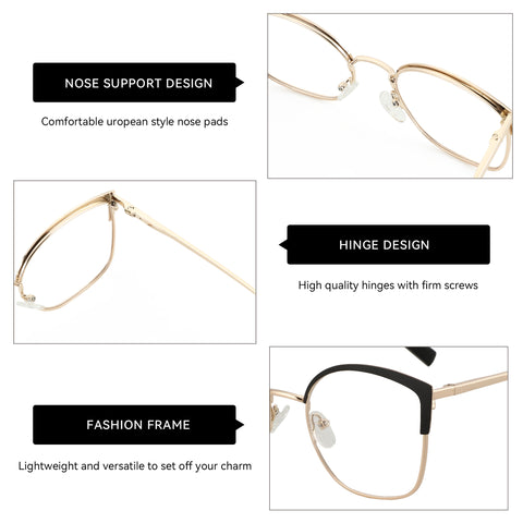 Zenottic Eyeglasses