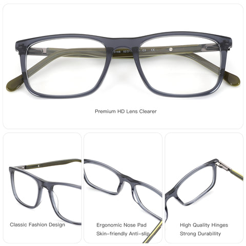 Zenottic Eyeglasses Keen